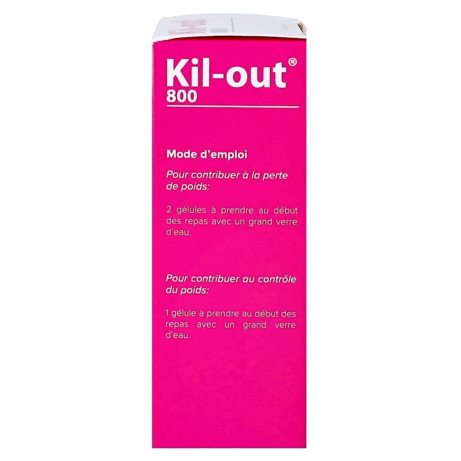 Kil-out 800 60 Tabletten