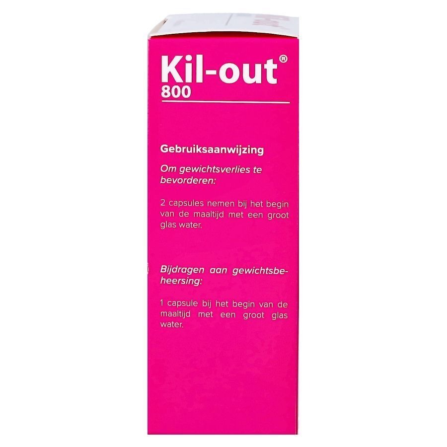 Kil-out 800 60 Tabletten
