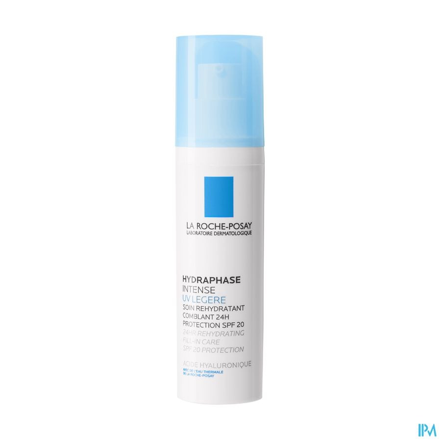 La Roche-Posay Hydraphase Intens Lichte Crème Uv 50ml