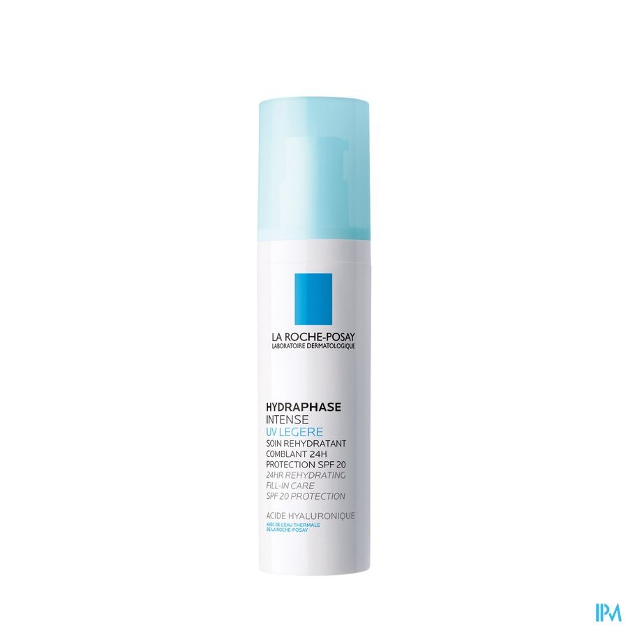 La Roche-Posay Hydraphase Intens Lichte Crème Uv 50ml