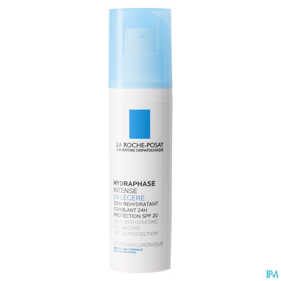 La Roche-Posay Hydraphase Intens Lichte Crème Uv 50ml