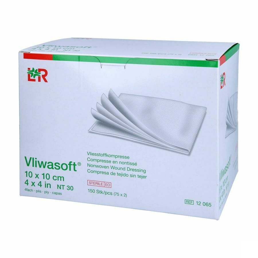 Vliwasoft Kp Ster N/wov.30g 10,0x10,0cm 75x2 12065