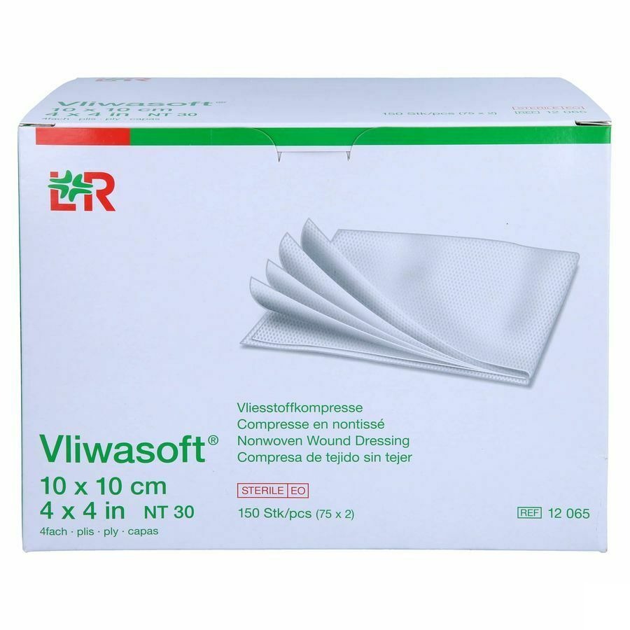 Vliwasoft Kp Ster N/wov.30g 10,0x10,0cm 75x2 12065