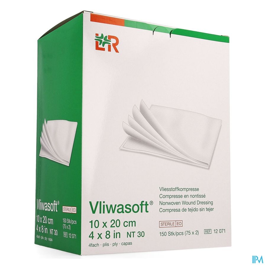 Vliwasoft Kp Ster N/wov.30g 10,0x20,0cm 75x1 12071