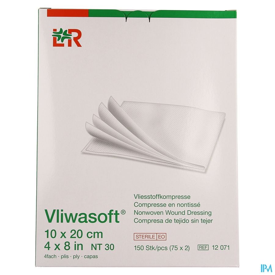 Vliwasoft Kp Ster N/wov.30g 10,0x20,0cm 75x1 12071