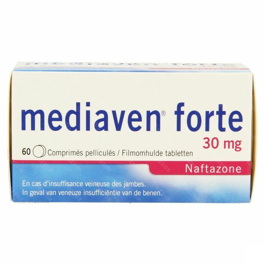 Mediaven Forte 30mg 60 Tabletten