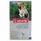 Advantix 400/2000 Honden 25<40kg Fl 6x4,0ml