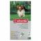Advantix 40/ 200 Honden < 4kg Fl 6x0,4ml