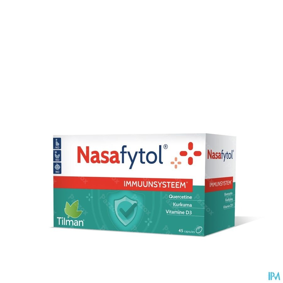 Nasafytol Caps 45