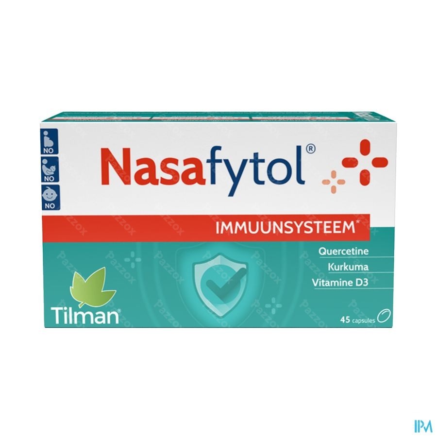 Nasafytol Caps 45
