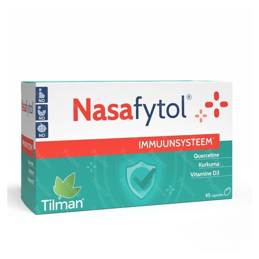 Nasafytol Caps 45