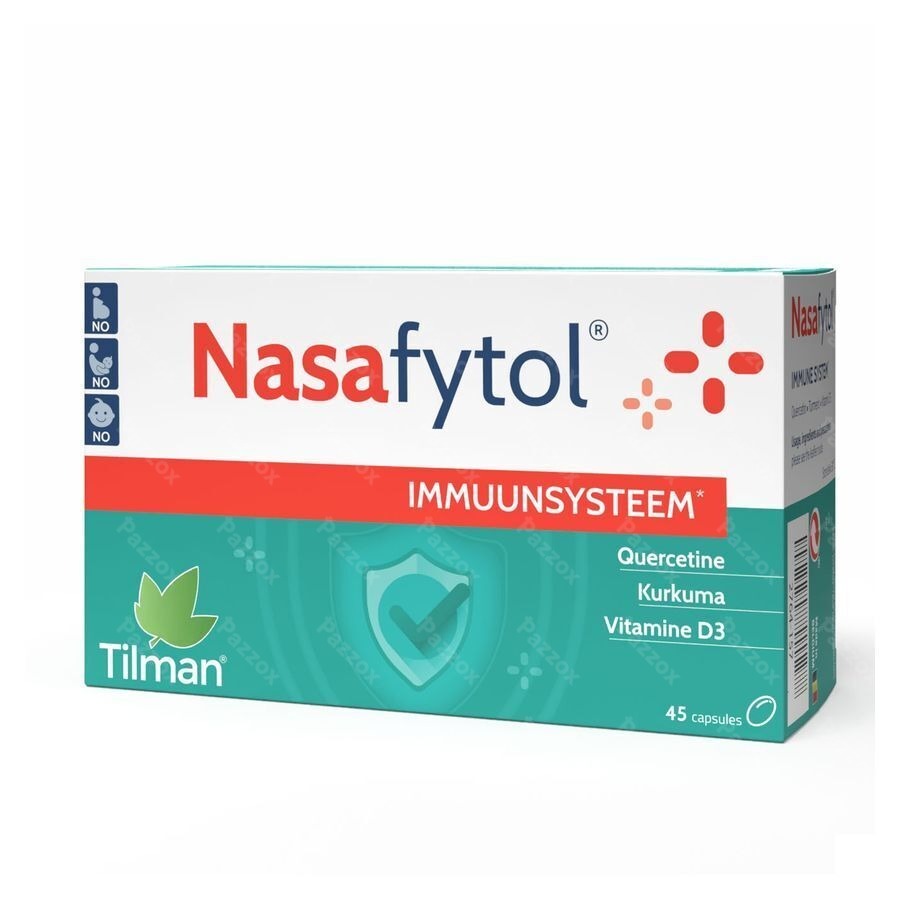 Nasafytol Caps 45