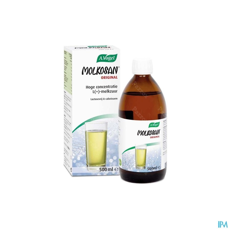 A.Vogel Molkosan Original 500ml