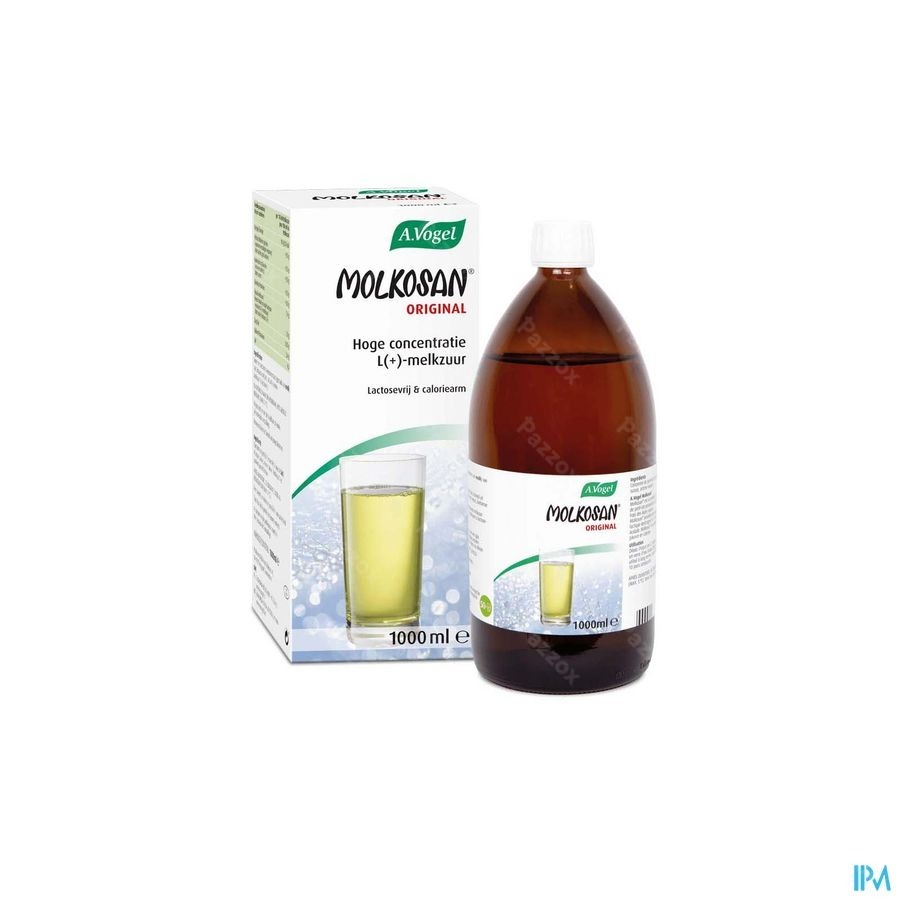 A.Vogel Molkosan Original 1000ml