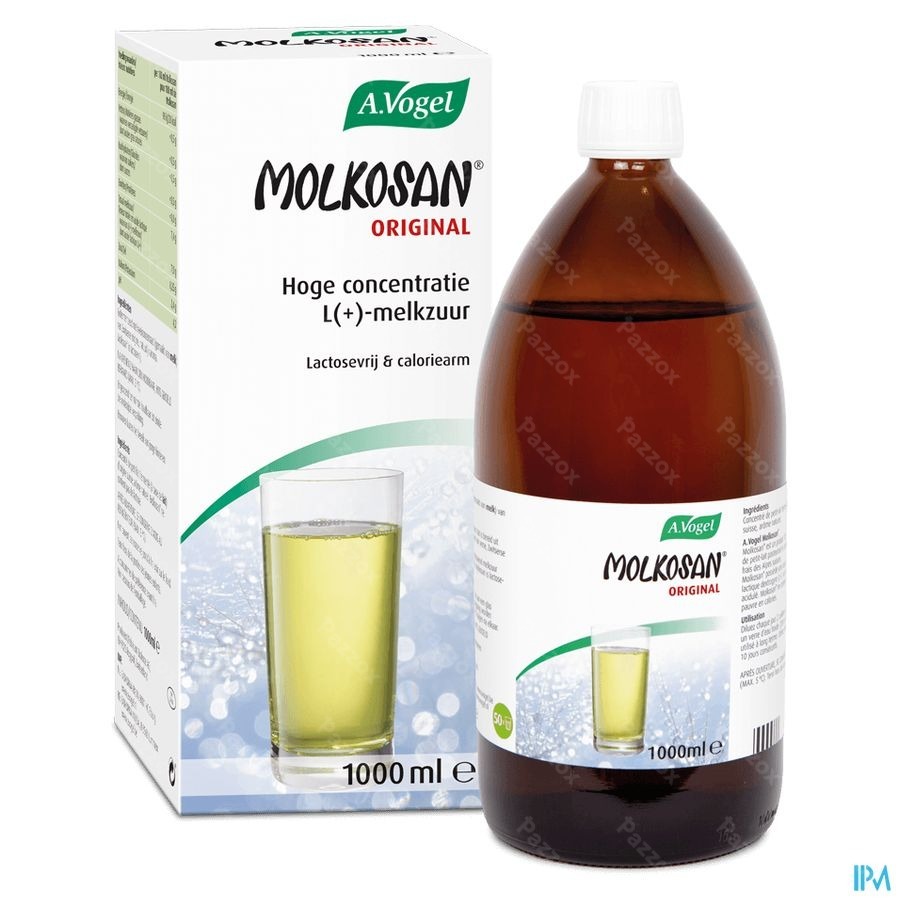 A.Vogel Molkosan Original 1000ml