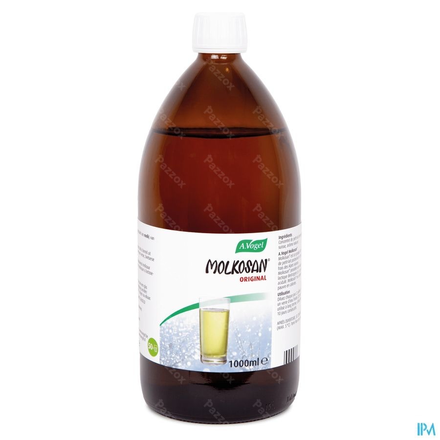 A.Vogel Molkosan Original 1000ml