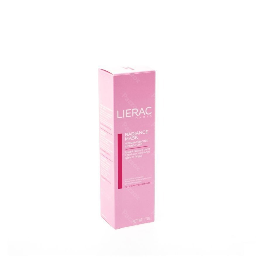 Lierac Masker Eclat Fluide Verstevigend Vit. 50ml