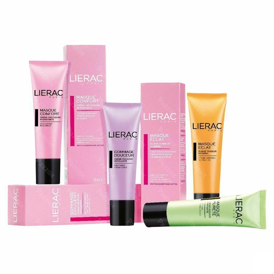 Lierac Masker Eclat Fluide Verstevigend Vit. 50ml