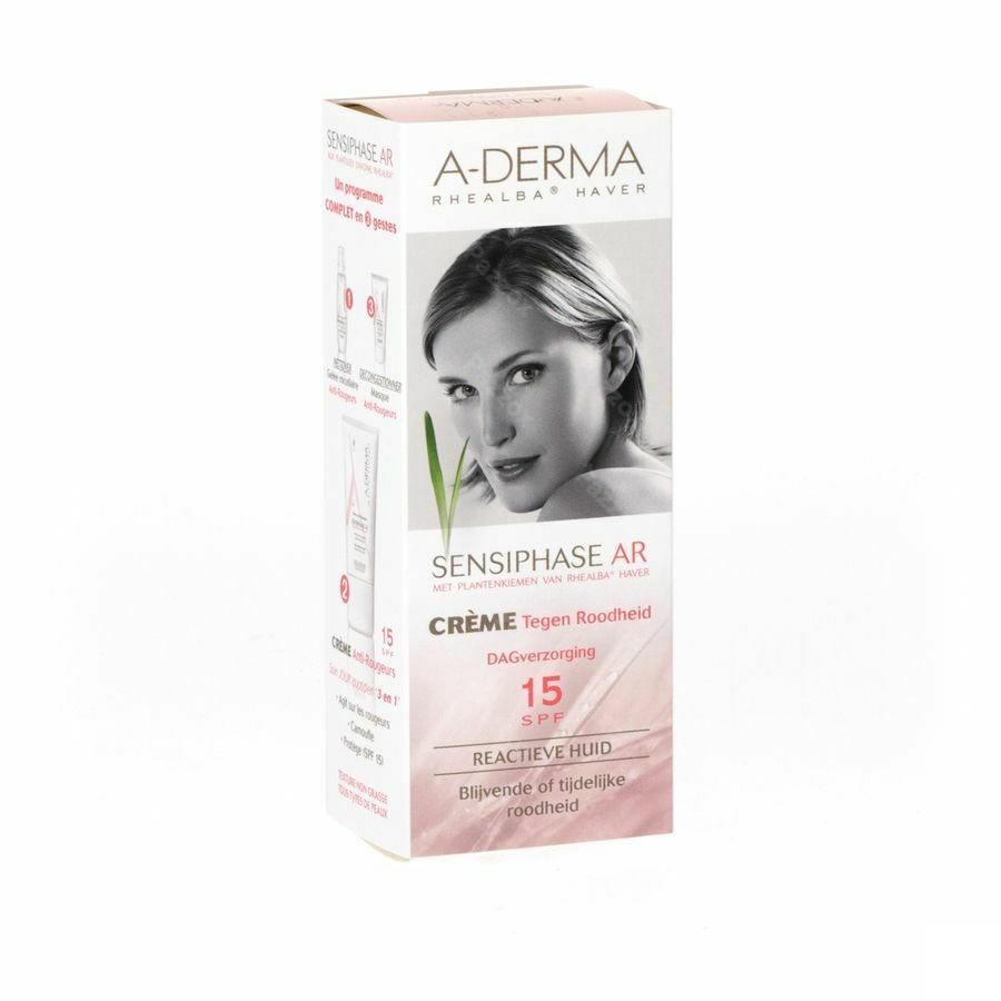 Aderma Sensiphase Ar Creme 40ml
