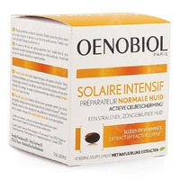 Oenobiol Solaire Intensif Normale Huid 30 Caps