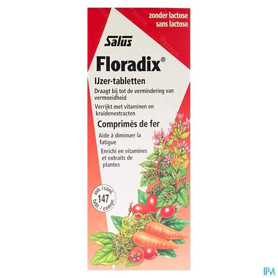 Salus Floradix 147 Tabletten