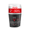 Vichy Homme Deodorant Roller 72u Deodorant | Duo 2x50ml