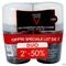 Vichy Homme Deodorant Roller 72u Deodorant | Duo 2x50ml