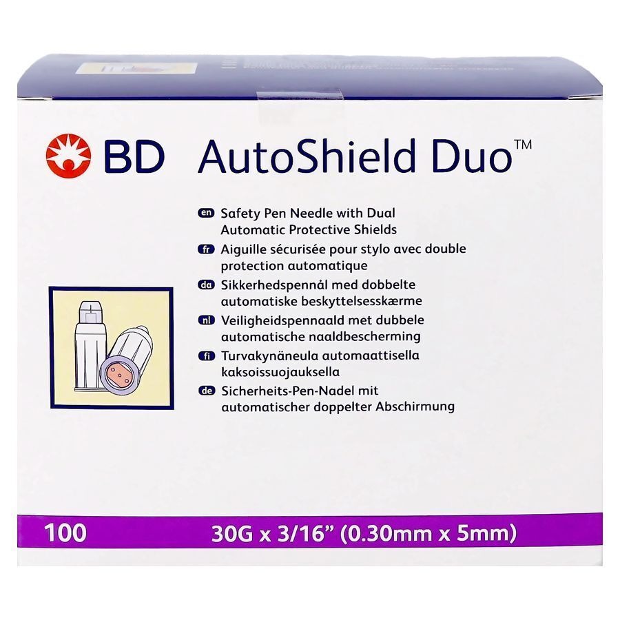 Autoshield Pennaald Duo 5mm 100 329605