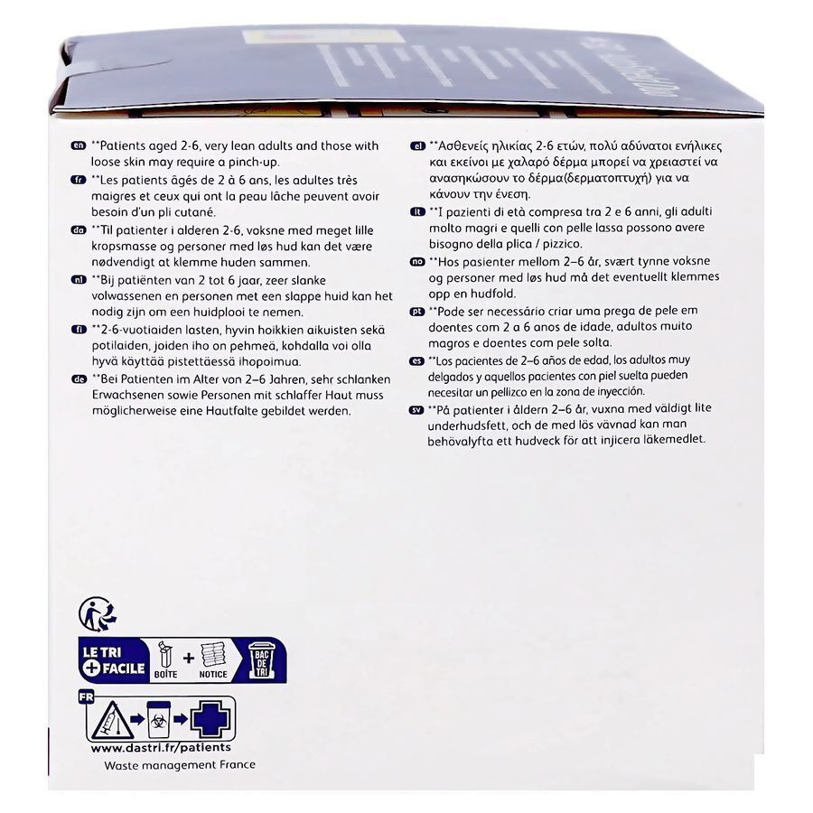 Autoshield Pennaald Duo 5mm 100 329605