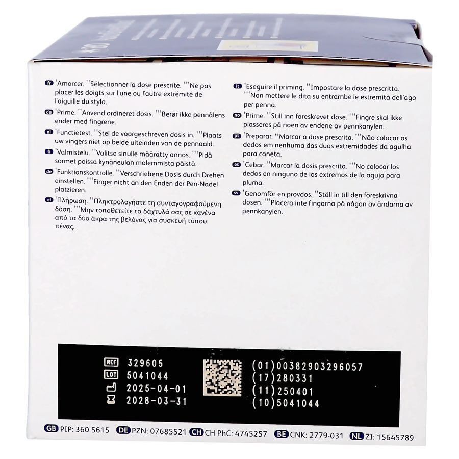 Autoshield Pennaald Duo 5mm 100 329605