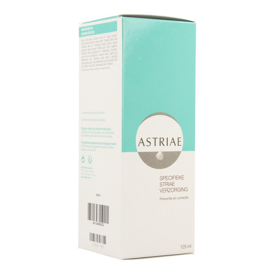 Astriae Specif.verzorg.striemen Cr125ml Cfr3983095