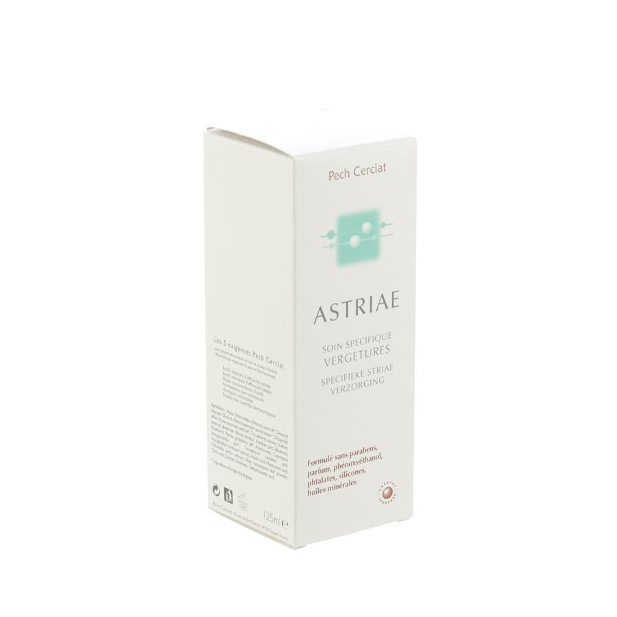 Astriae Specif.verzorg.striemen Cr125ml Cfr3983095