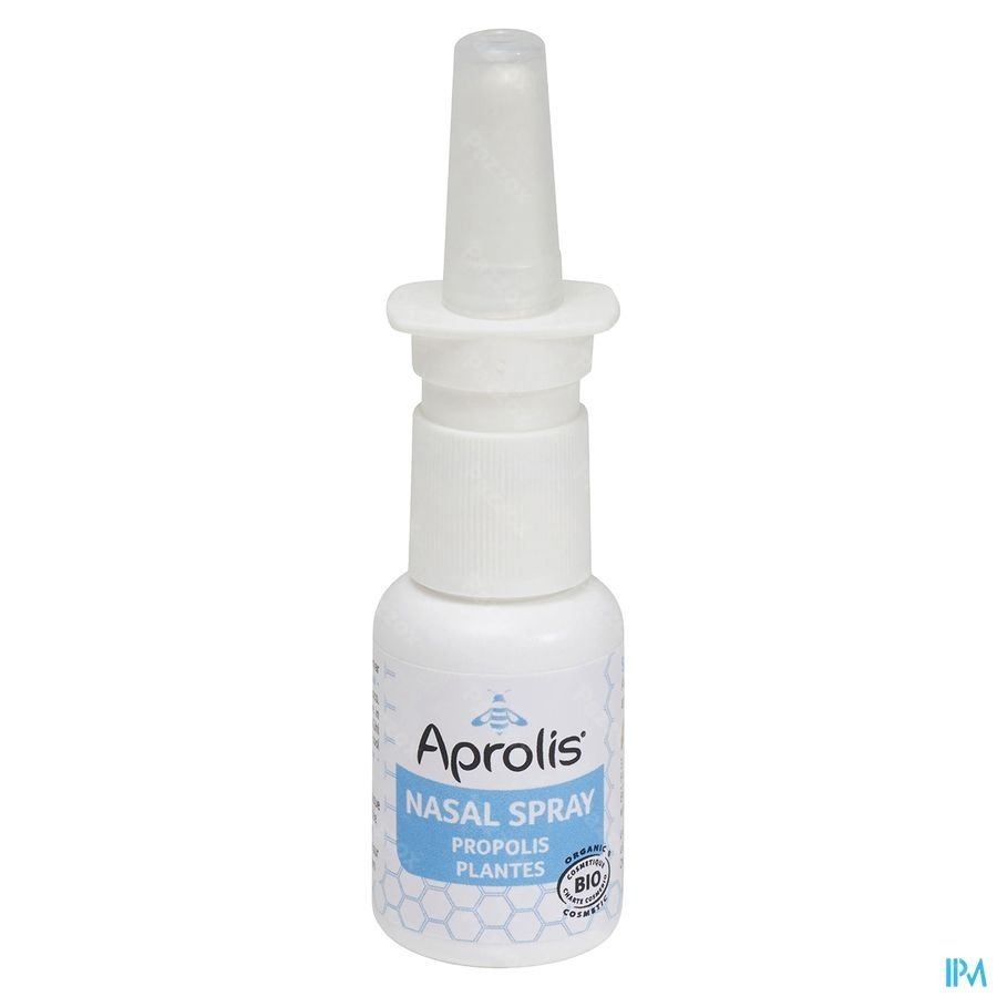 Aprolis Neusspray Popolis-planten Bio 20ml