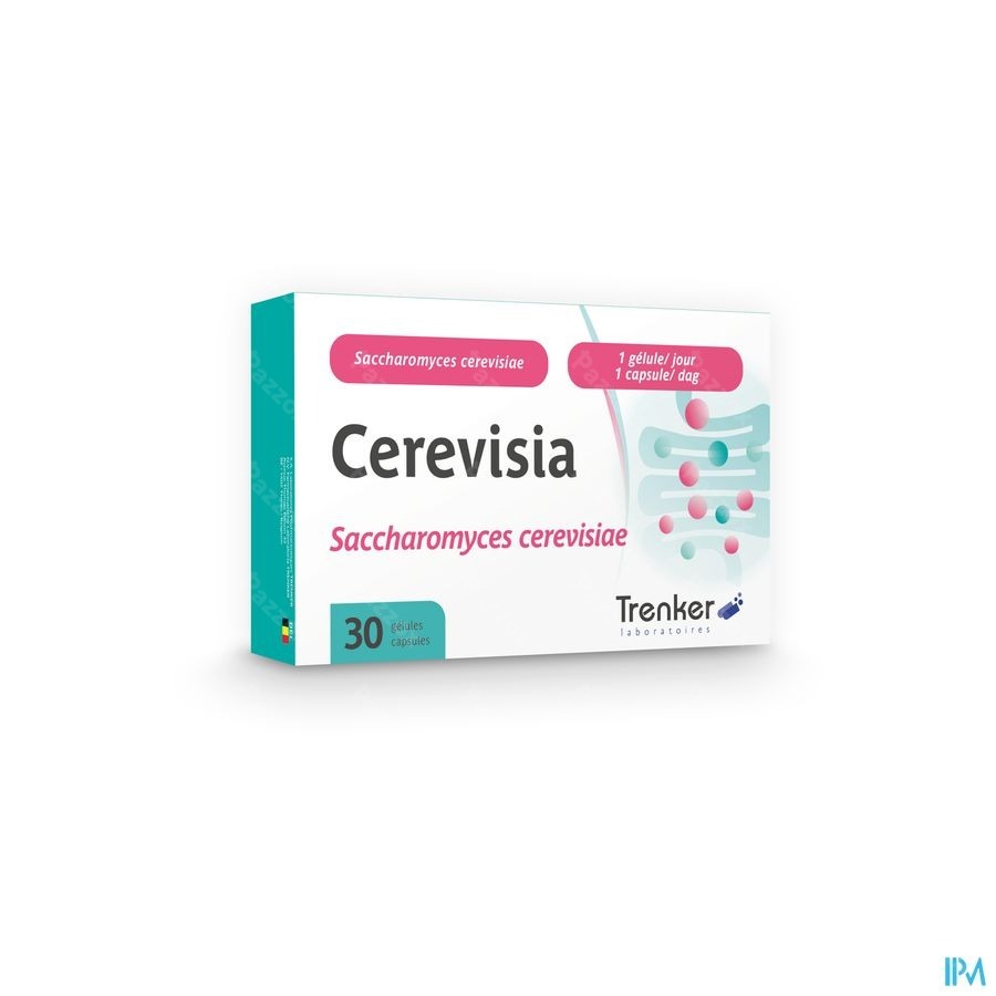 Cerevisia 30 Capsules