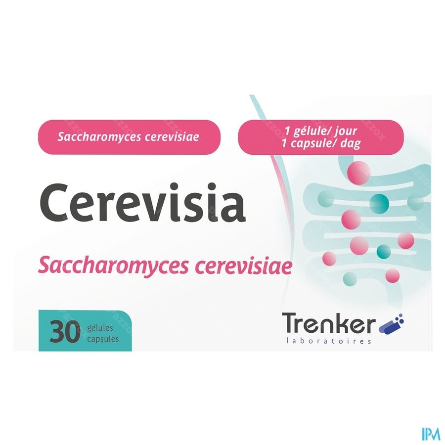 Cerevisia 30 Capsules