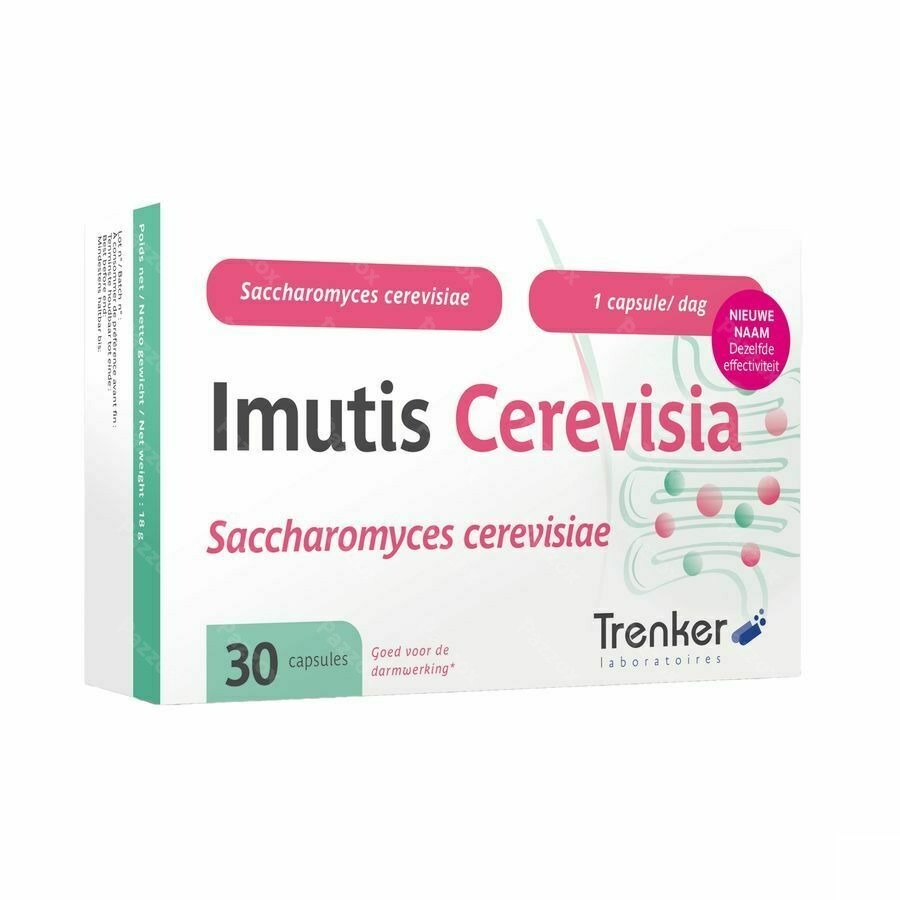 Cerevisia 30 Capsules
