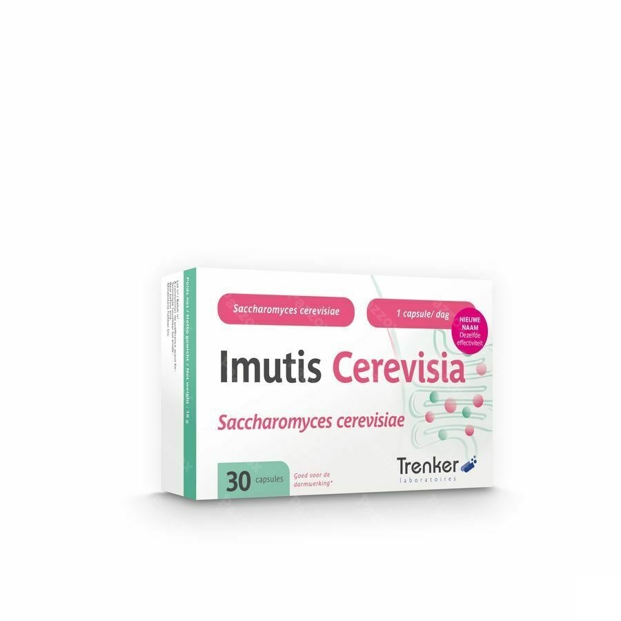 Cerevisia 30 Capsules