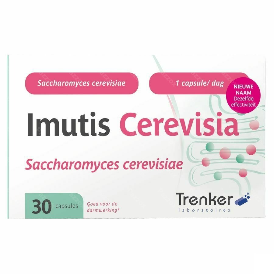 Cerevisia 30 Capsules