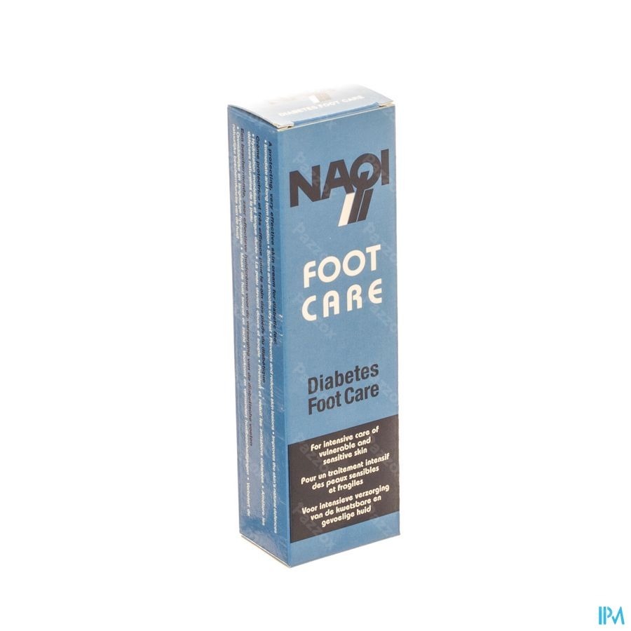 NAQI® Foot Care - 100ml    