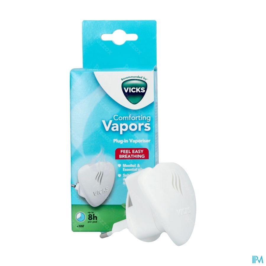 Vicks V-1700emea Comforting Vapors Ess Olie