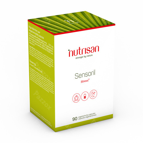 Sensoril  90 Caps Nutrisan