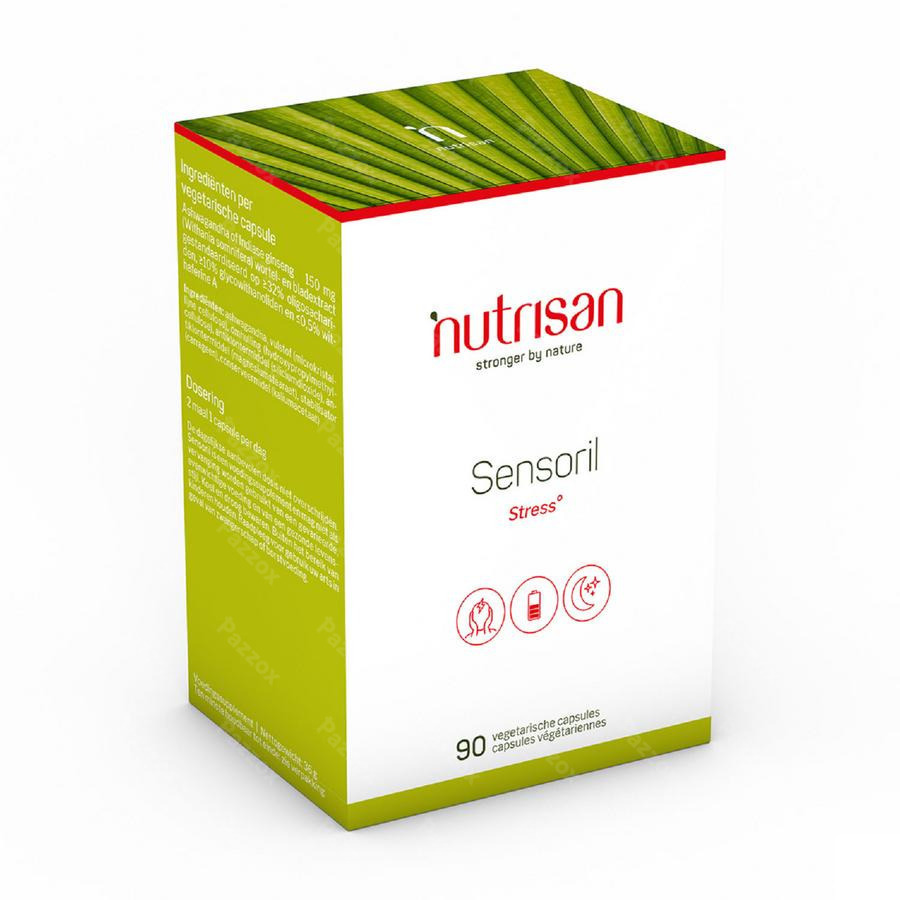 Sensoril  90 Caps Nutrisan