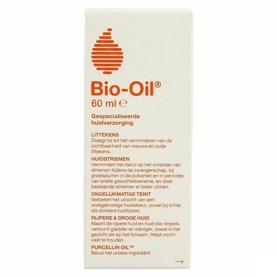Bio-oil Herstellende Olie 60ml