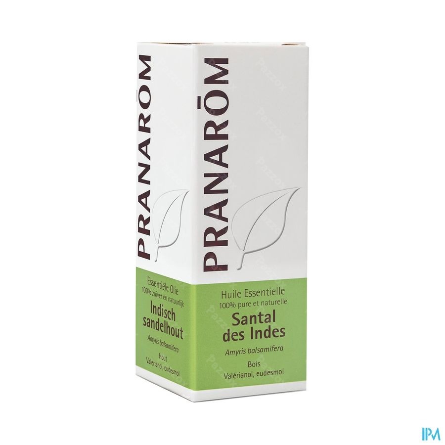 Pranarôm Essentiële Olie Sandelhout Indië 10ml
