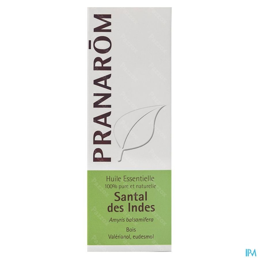 Pranarôm Essentiële Olie Sandelhout Indië 10ml