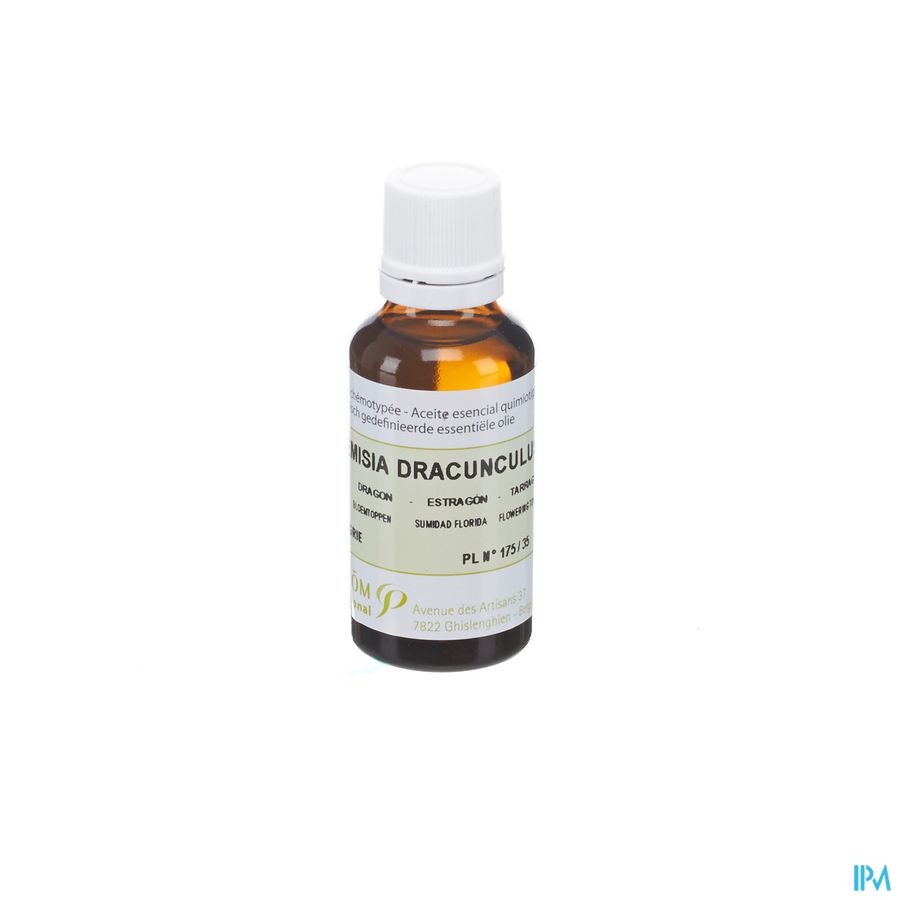 Dragon Ess Olie 30ml Pranarom