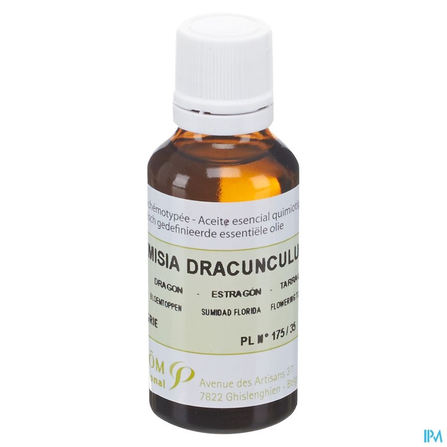 Dragon Ess Olie 30ml Pranarom