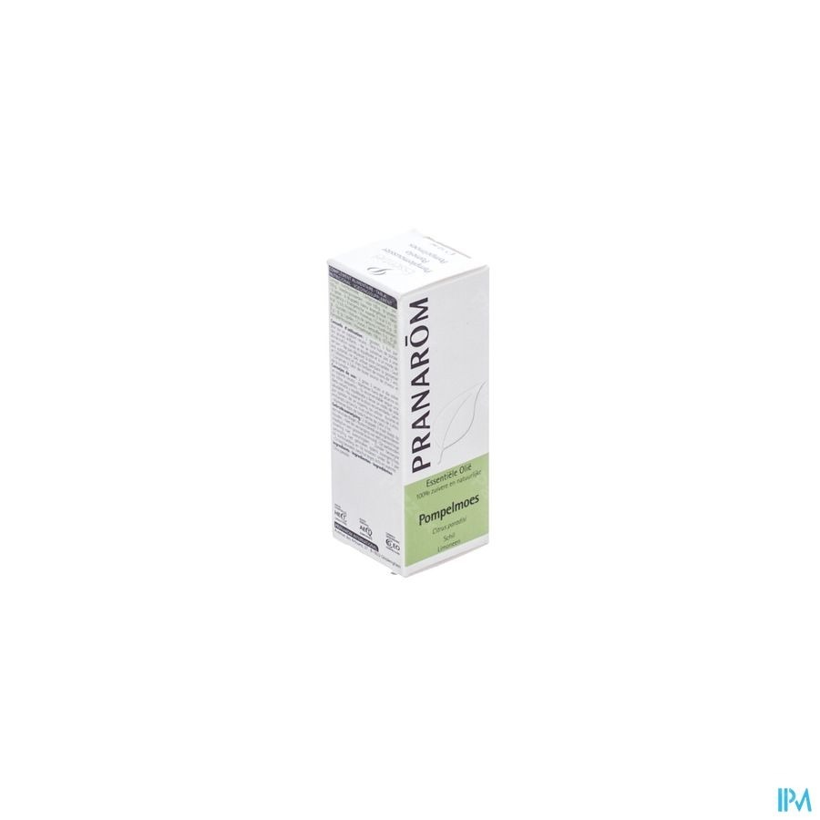 Pranarôm Essentiële Olie Pompelmoes 10ml