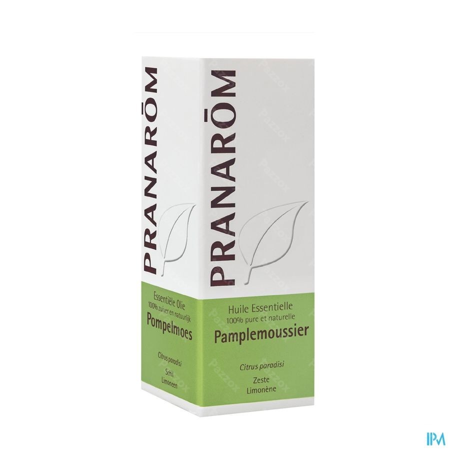 Pranarôm Essentiële Olie Pompelmoes 10ml