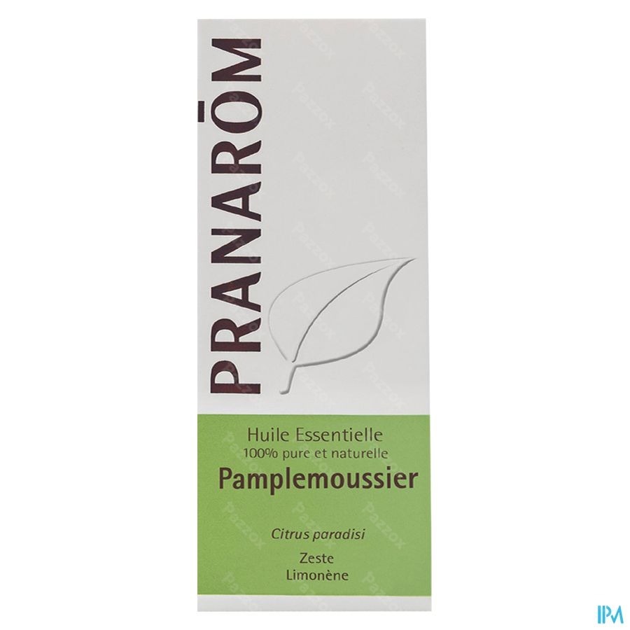 Pranarôm Essentiële Olie Pompelmoes 10ml